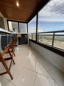 Apartamento com 3 Quartos à venda, 134m² no Alto da Glória, Goiânia