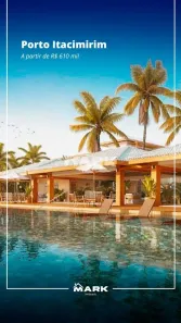 Casa de Condomínio com 2 Quartos à venda, 97m² no Itacimirim (Monte Gordo), Camaçari