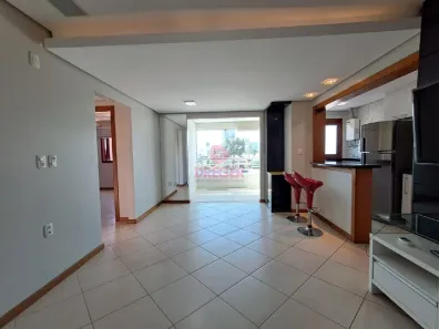 Apartamento com 1 Quarto para alugar, 83m² no Centro, Campo Bom