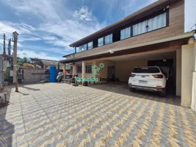 Sobrado com 3 Quartos à venda, 280m² no Indaiá, Bertioga