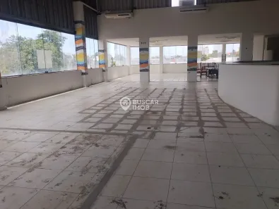 Ponto Comercial para alugar, 430m² no Pitangueiras, Lauro de Freitas