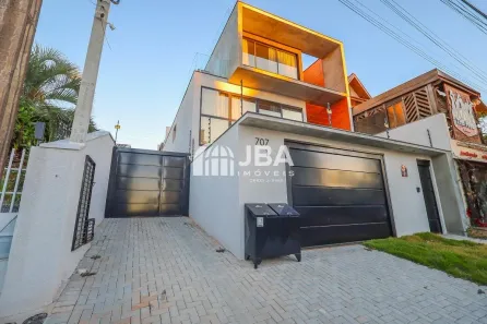 Casa de Condomínio com 3 Quartos à venda, 128m² no Santa Quitéria, Curitiba