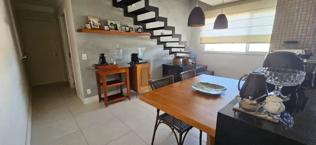 Cobertura com 2 Quartos à venda, 118m² no Mansões Santo Antônio, Campinas