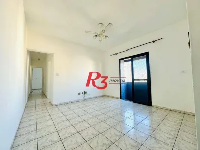 Apartamento com 2 Quartos à venda, 62m² no Estuário, Santos