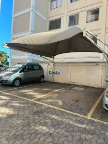 Apartamento com 2 Quartos à venda, 48m² no Nova Baden, Betim