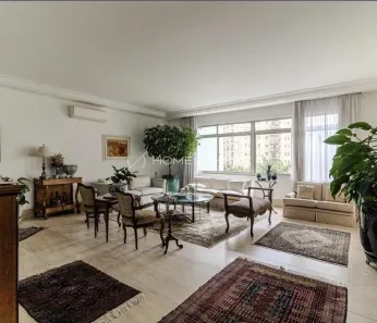 Apartamento com 4 Quartos à venda, 380m² no Higienópolis, São Paulo