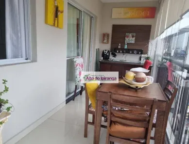 Apartamento com 2 Quartos à venda, 68m² no Ipiranga, São Paulo