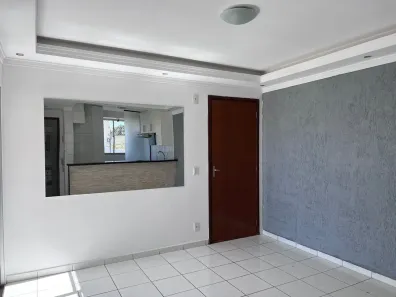 Apartamento com 2 Quartos para alugar, 47m² no Água Chata, Guarulhos
