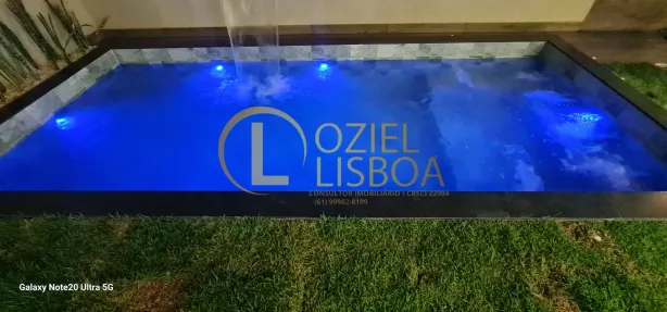 Casa de Condomínio com 4 Quartos à venda, 400m² no Setor Habitacional Vicente Pires, Brasília