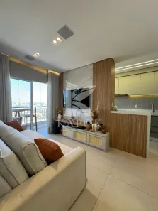 Apartamento com 2 Quartos à venda, 56m² no Chácara Bela Vista, Sumaré