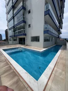 Apartamento com 3 Quartos à venda, 136m² no Indaiá, Caraguatatuba