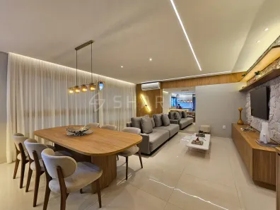 Apartamento com 3 Quartos à venda, 116m² no Setor Marista, Goiânia