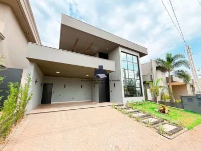 Casa de Condomínio com 3 Quartos à venda, 230m² no Quinta do Lago Residence, São José do Rio Preto