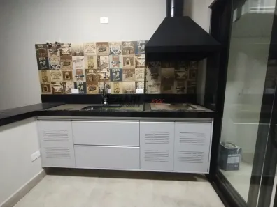 Casa com 3 Quartos à venda, 121m² no Jardim Residencial Nova Veneza, Indaiatuba