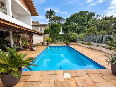 Casa com 4 Quartos à venda, 517m² no Centro, Piracicaba