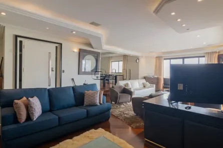 Apartamento com 4 Quartos à venda, 280m² no Vila Mariana, São Paulo