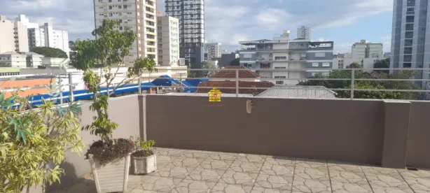 Apartamento com 3 Quartos à venda, 133m² no Centro, Novo Hamburgo