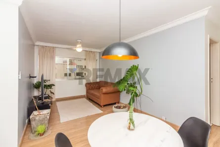 Apartamento com 3 Quartos à venda, 83m² no Vila Congonhas, São Paulo