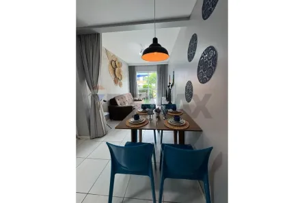 Apartamento com 1 Quarto à venda, 49m² no Zona de Sustentabilidade da Orla (ZSO), Ipojuca
