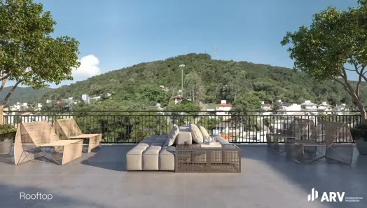 Apartamento com 1 Quarto à venda, 41m² no Córrego Grande, Florianópolis