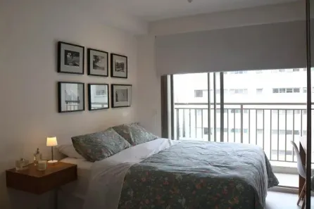 Kitnet com 1 Quarto à venda, 24m² no Perdizes, São Paulo