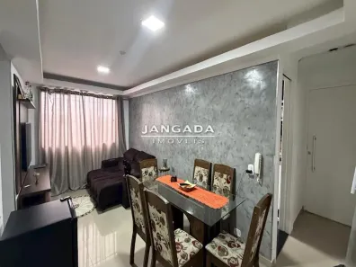 Apartamento com 2 Quartos à venda, 59m² no Cidade das Flores, Osasco