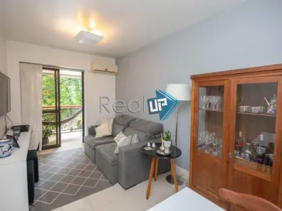 Apartamento com 3 Quartos à venda, 81m² no Botafogo, Rio de Janeiro