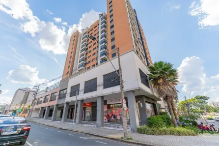 Sala Comercial para alugar, 89m² no Bacacheri, Curitiba