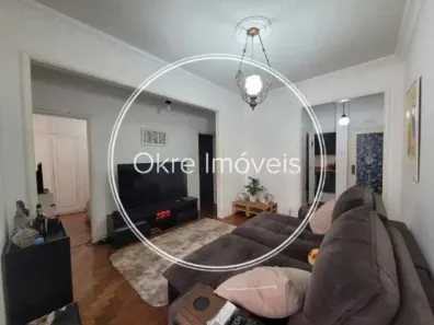 Apartamento com 3 Quartos à venda, 75m² no Copacabana, Rio de Janeiro
