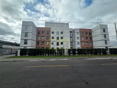 Apartamento com 2 Quartos à venda, 44m² no Weissópolis, Pinhais