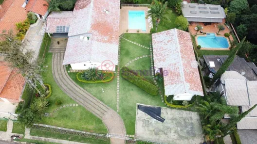 Casa com 4 Quartos à venda, 610m² no Alpes dos Araçás (Jordanésia), Cajamar