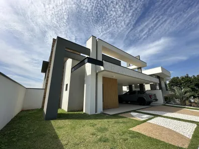 Casa de Condomínio com 4 Quartos à venda, 354m² no Condomínio Reserva da Serra, Jundiaí