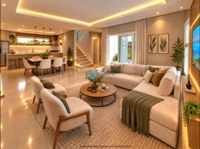 Casa com 3 Quartos à venda, 181m² no Córrego Grande, Florianópolis