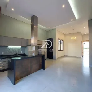 Casa de Condomínio com 3 Quartos à venda, 160m² no Setlife Mirassol, Mirassol