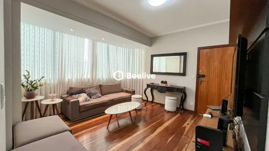 Apartamento com 3 Quartos à venda, 105m² no Buritis, Belo Horizonte