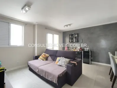 Apartamento com 3 Quartos à venda, 65m² no Vila Romana, São Paulo