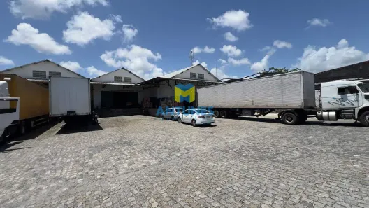 Galpão/Depósito/Armazém para alugar, 1285m² no Ibura, Recife
