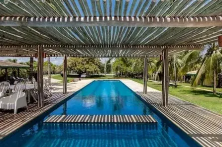 Casa de Condomínio com 6 Quartos à venda, 2009m² no Busca Vida (Abrantes), Camaçari