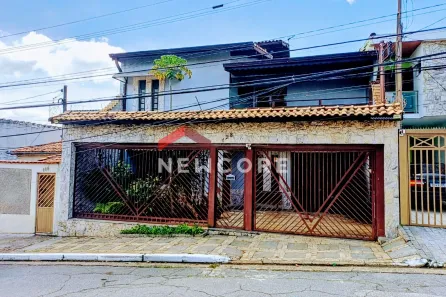 Sobrado com 5 Quartos à venda, 270m² no Vila Ré, São Paulo