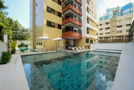 Apartamento com 3 Quartos à venda, 96m² no Itaigara, Salvador