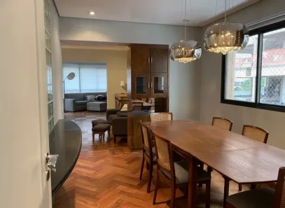 Apartamento com 4 Quartos para alugar, 215m² no Perdizes, São Paulo
