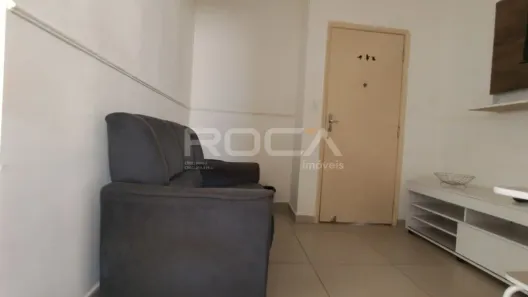 Kitnet com 1 Quarto à venda, 34m² no Centro, Ribeirão Preto