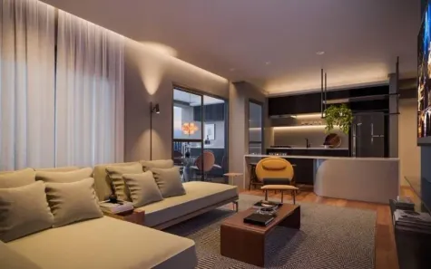 Apartamento com 3 Quartos à venda, 85m² no Vila Cordeiro, São Paulo