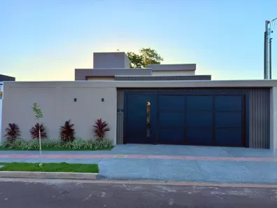 Casa com 3 Quartos à venda, 175m² no Carandá Bosque, Campo Grande