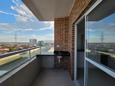 Apartamento com 2 Quartos à venda, 61m² no Centro, São Vicente
