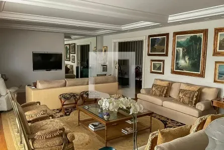 Apartamento com 3 Quartos à venda, 329m² no Santo Amaro, São Paulo