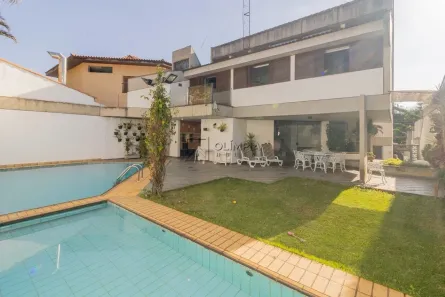 Casa com 5 Quartos à venda, 550m² no Vila Madalena, São Paulo