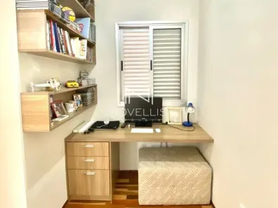 Apartamento com 2 Quartos para alugar, 75m² no Parque Residencial Aquarius, São José dos Campos