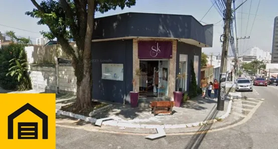 Lote/Terreno à venda, 200m² no Vila Bocaina, Mauá