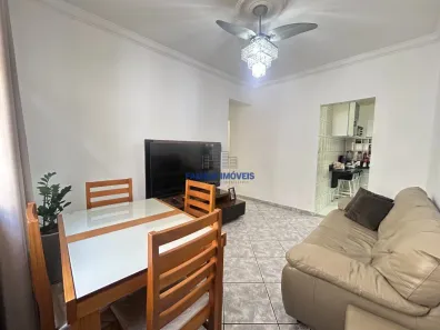 Apartamento com 3 Quartos para venda ou aluguel, 81m² no Boqueirão, Santos